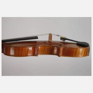 Violine im Etui
