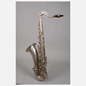 Tenorsaxophon