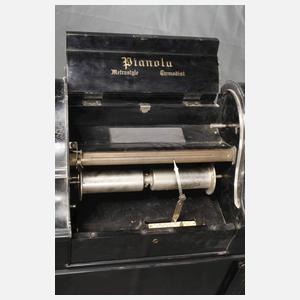 Pneumatische Klaviervorsetzer mit 70 Rollen