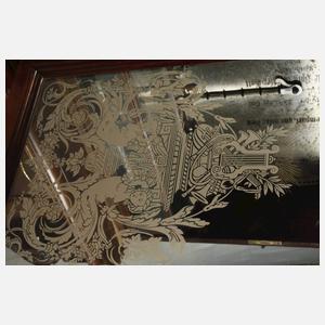 Historischer Musikautomat Mikado