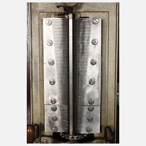 Historischer Musikautomat Mikado