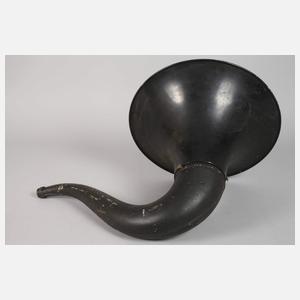 Loewe Lautsprechertrichter