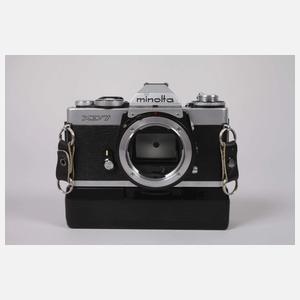 Fotoausrüstung Minolta