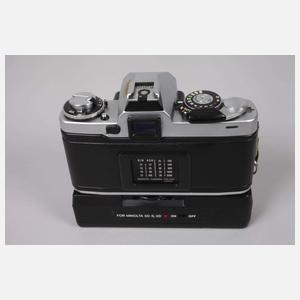 Fotoausrüstung Minolta