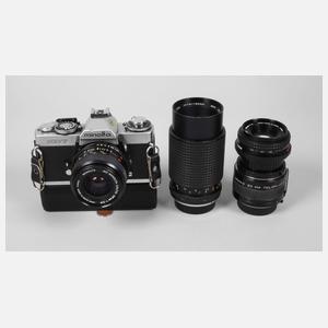 Fotoausrüstung Minolta