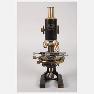 Historisches Mikroskop Carl Zeiss