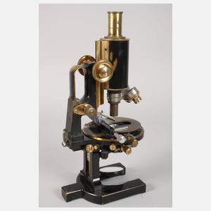 Historisches Mikroskop Carl Zeiss