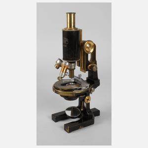 Historisches Mikroskop Carl Zeiss
