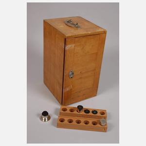 Mikroskop Rink & Tonndorf Berlin