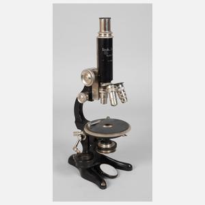 Mikroskop Rink & Tonndorf Berlin