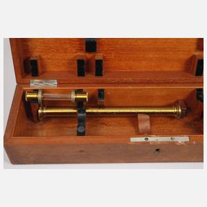 Quarzkeil-Polarimeter