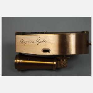 Vermessungsinstrument Bellini á Metz