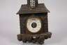 Geschnitztes Wandbarometer
