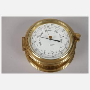Wempe Schiffsuhr und Barometer
