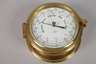 Wempe Schiffsuhr und Barometer