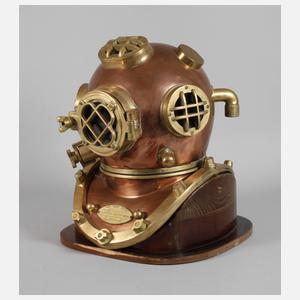 Taucherhelm Replik