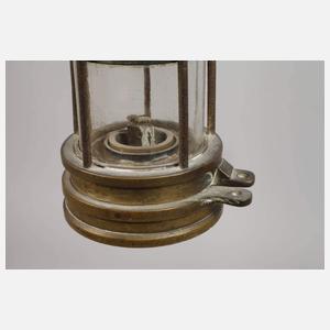 Grubenlampe