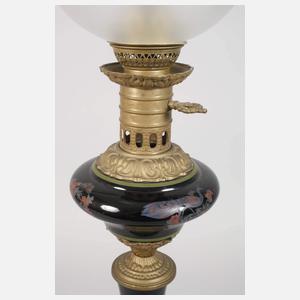 Paar Petroleumlampen