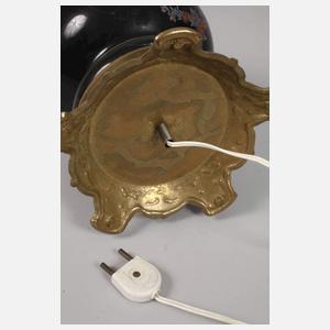 Paar Petroleumlampen