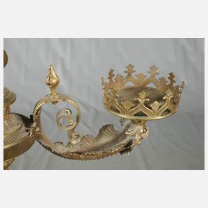 Übergroßer Hängeleuchter