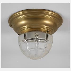 Kleine Deckenlampe