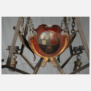 Deckenlampe Historismus