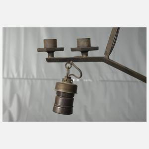 Deckenlampe Historismus