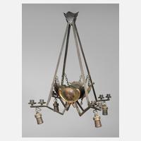 Deckenlampe Historismus111