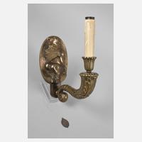 Figürliche Wandlampe111