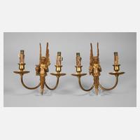 Paar Wandleuchter111