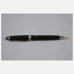 Füllfederhalter Mont Blanc