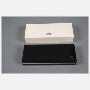 Füllfederhalter Mont Blanc