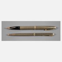 Kugelschreiber und Füllfederhalter Sheaffer111