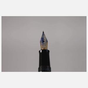 Fünf Schreibgeräte