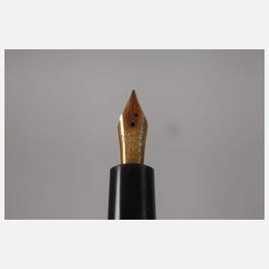 Zwei Schreibgeräte Montblanc