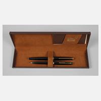 Kugelschreiber und Füllfederhalter Montblanc111