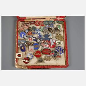 Großes Konvolut Anstecknadeln