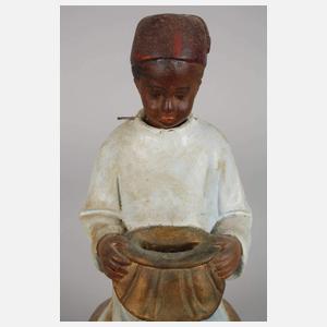 Wackelpagode als Spendendose