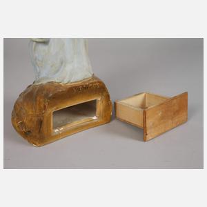 Wackelpagode als Spendendose