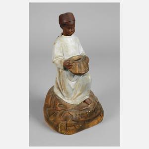 Wackelpagode als Spendendose