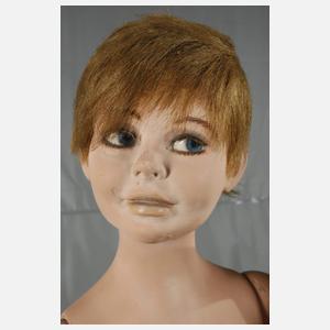 Zwei Schaufensterpuppen