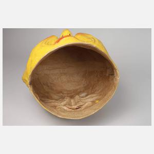 Historische Karnevalsmaske