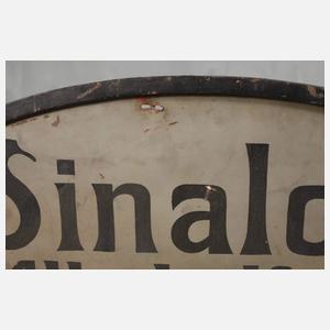 Sinalco Werbeschild