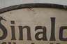 Sinalco Werbeschild