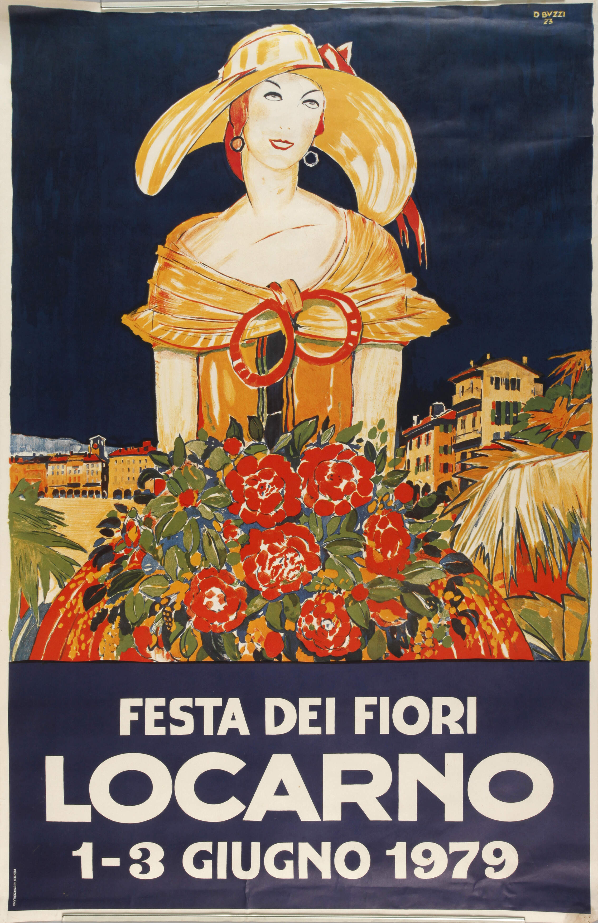 Veranstaltungsplakat