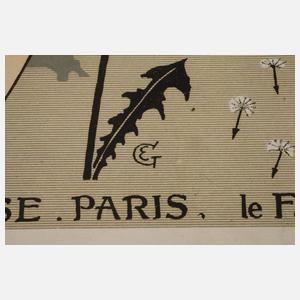 Plakat Eugene Grasset