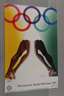 Zwei Plakate Olympische Spiele München 1972