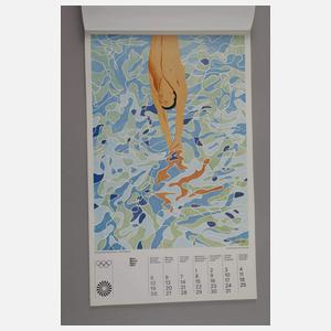 Kalender Olympische Spiele