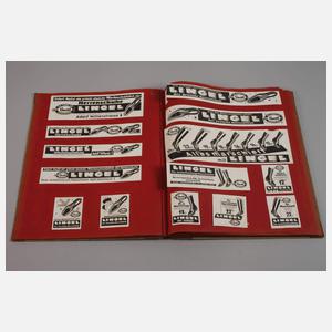 Musterbuch Werbemittel