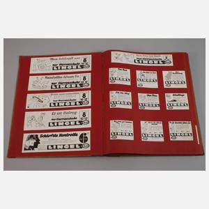 Musterbuch Werbemittel